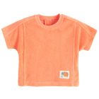 Cool Club, Tricou pentru baieti, portocaliu