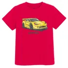 Cool Club, Tricou pentru baieti, rosu