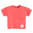 Cool Club, Tricou pentru baieti, rosu