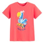 Cool Club, Tricou pentru baieti, rosu