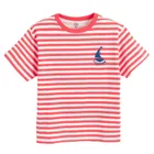 Cool Club, Tricou pentru baieti, rosu-alb