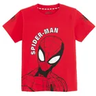 Cool Club, Tricou pentru baieti, rosu, imprimeu Spider-Man