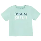 Cool Club, Tricou pentru baieti, turcoaz