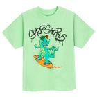 Cool Club, Tricou pentru baieti, verde