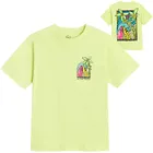 Cool Club, Tricou pentru baieti, verde