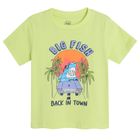 Cool Club, Tricou pentru baieti, verde lime