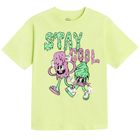 Cool Club, Tricou pentru baieti, verde lime