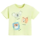 Cool Club, Tricou pentru baieti, verde lime