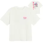 Cool Club, Tricou pentru fete, alb