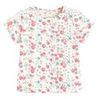 Cool Club, Tricou pentru fete, alb