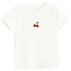 Cool Club, Tricou pentru fete, alb