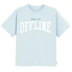 Cool Club, Tricou pentru fete, albastru