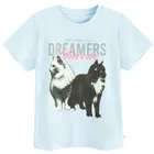 Cool Club, Tricou pentru fete, albastru