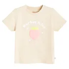 Cool Club, Tricou pentru fete, bej