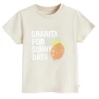 Cool Club, Tricou pentru fete, bej