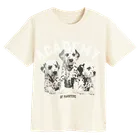 Cool Club, Tricou pentru fete, bej