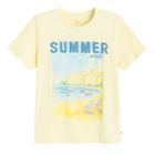 Cool Club, Tricou pentru fete, galben