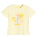 Cool Club, Tricou pentru fete, galben