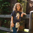 Cool Club, Tricou pentru fete, gri