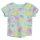 Cool Club, Tricou pentru fete, menta verde