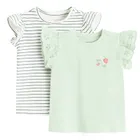 Cool Club, Tricou pentru fete, mix, set, 2 buc.