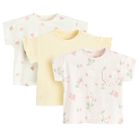 Cool Club, Tricou pentru fete, mix, set, 3 buc.