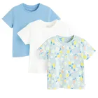 Cool Club, Tricou pentru fete, mix, set, 3 buc.