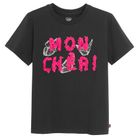 Cool Club, Tricou pentru fete, negru