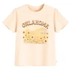 Cool Club, Tricou pentru fete, piersica