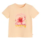 Cool Club, Tricou pentru fete, portocaliu