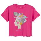 Cool Club, Tricou pentru fete, roz