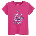Cool Club, Tricou pentru fete, roz