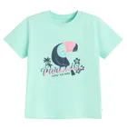 Cool Club, Tricou pentru fete, turcoaz