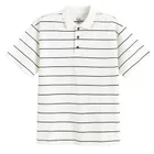 Cool Club, Tricou polo cu maneca scurta pentru baieti, alb
