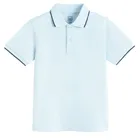 Cool Club, Tricou polo cu maneca scurta pentru baieti, albastru