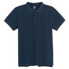 Cool Club, Tricou polo cu maneca scurta pentru baieti, bleumarin