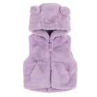 Cool Club, Vesta cu gluga pentru fete, violet