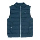 Cool Club, Vesta pentru baieti, albastru