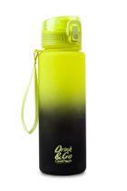 CoolPack, Brisk, sticla de apa, Gradient, 600 ml, Lemon
