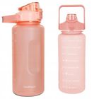 CoolPack, Cancan, sticla de apa,, Pastel Peach, 2000 ml