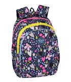 CoolPack, Jerry, rucsac pentru scoala, cu 3 compartimente, In the garden