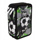 CoolPack, Jumper 3, penar triplu cu rechizite scolare, Let's Go