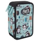 CoolPack, Jumper 3, penar triplu cu rechizite scolare, Shoppy