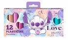 CoolPack, Lilo si Stitch, plastilina, 12 culori
