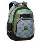 CoolPack, Loop, rucsac pentru tineri cu 3 compartimente, Gaming