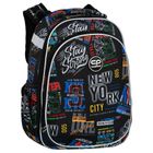 CoolPack, Turtle, rucsac cu 2 compartimente, Big City