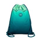 CoolPack, Vert, rucsac cu snur, Gradient Blue Lagoon