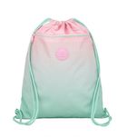 CoolPack, Vert, rucsac cu snur, Gradient Strawberry