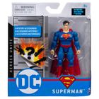 DC Comics, Superman, figurina 4"