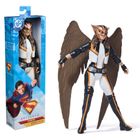DC Comics, Superman, Hawkgirl, figurina, 30 cm